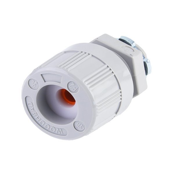 MAX-LOC F2 1/2 (.375-.437) WITHO-RING, Woodhead, Mfr#: 5528W